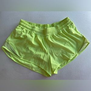 Lululemon Shorts